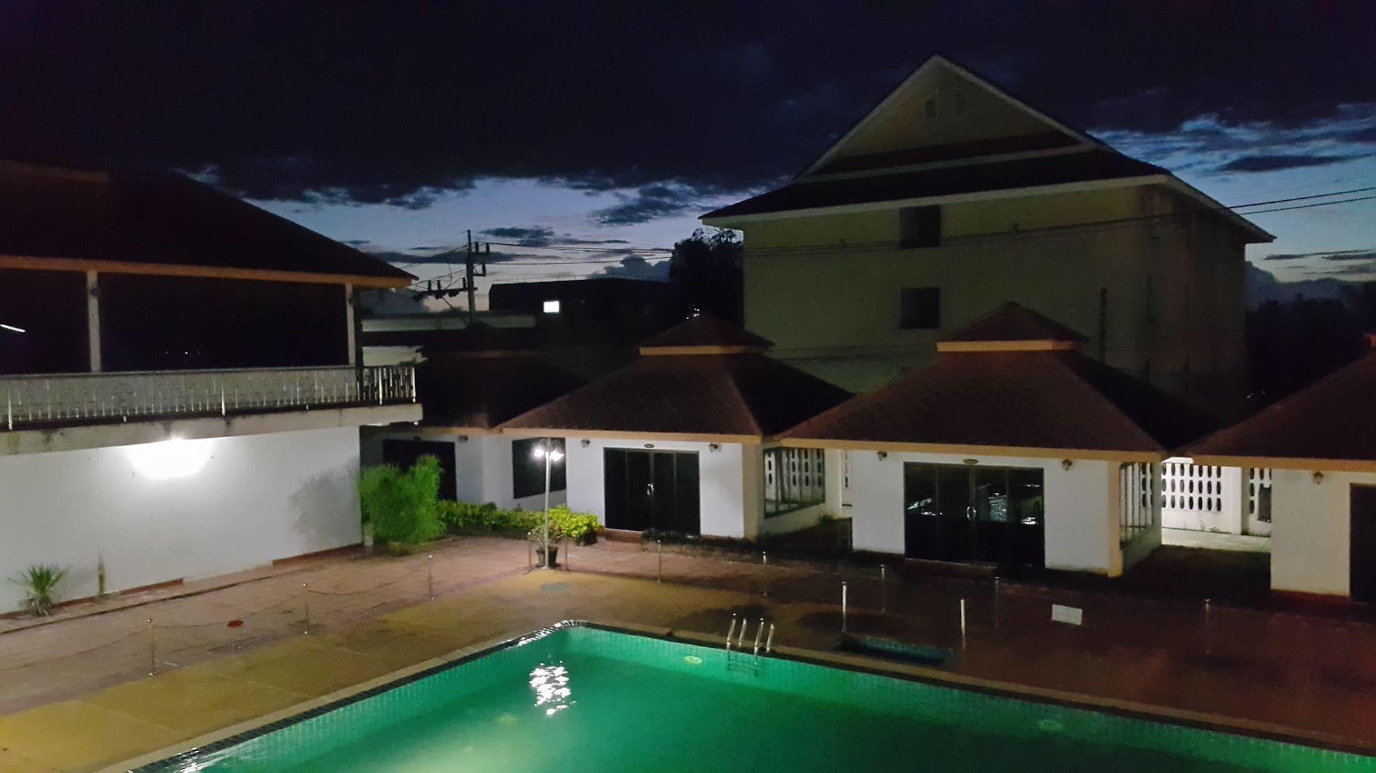 Sadudee Mansion Hotel Surat Thani Eksteriør billede